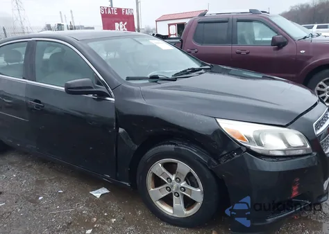 2013 Chevrolet Malibu 1Ls из США, поврежденный, VIN 1G11B5SA4DF353936